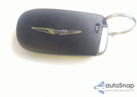 2013 Chrysler 300 из США, поврежденный, VIN 2C3CCAAG2DH723151